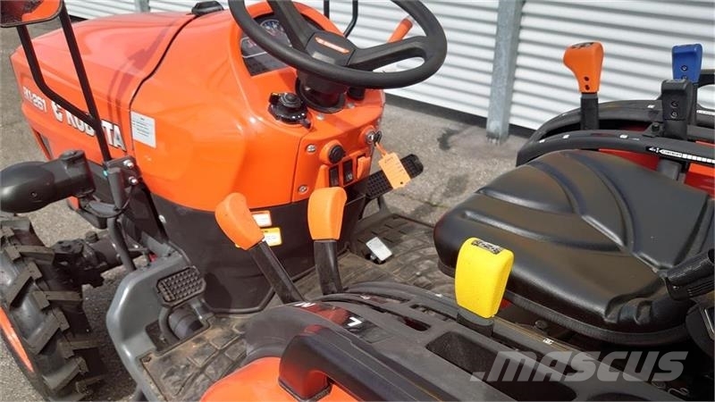 Kubota EK1-261 Manji traktori