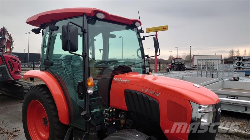 Kubota L2-452 Kompakte traktorer
