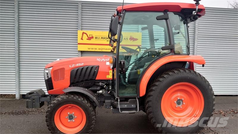 Kubota L2-452 Kompakte traktorer