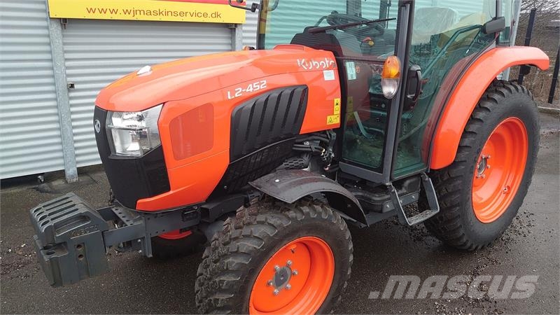 Kubota L2-452 Kompakte traktorer