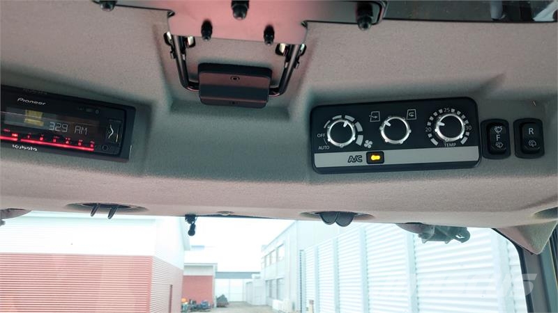 Kubota L2-452 Kompakte traktorer