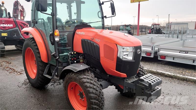 Kubota L2-452 Kompakte traktorer