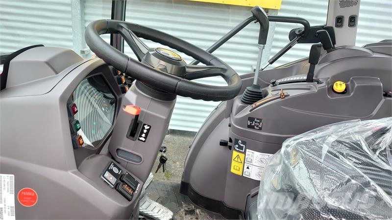 Kubota L2-452 Kompakte traktorer