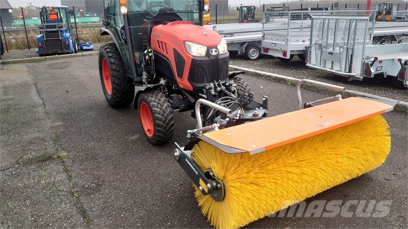 Kubota LX 401 Kompakte traktorer