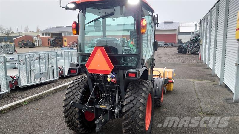 Kubota LX 401 Kompakte traktorer