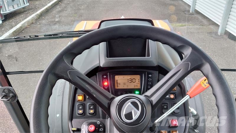 Kubota LX 401 Kompakte traktorer