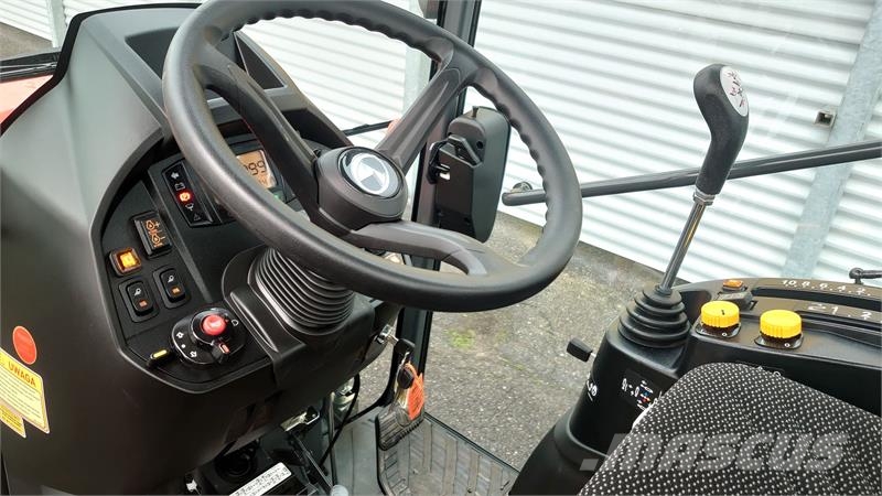 Kubota LX 401 Kompakte traktorer
