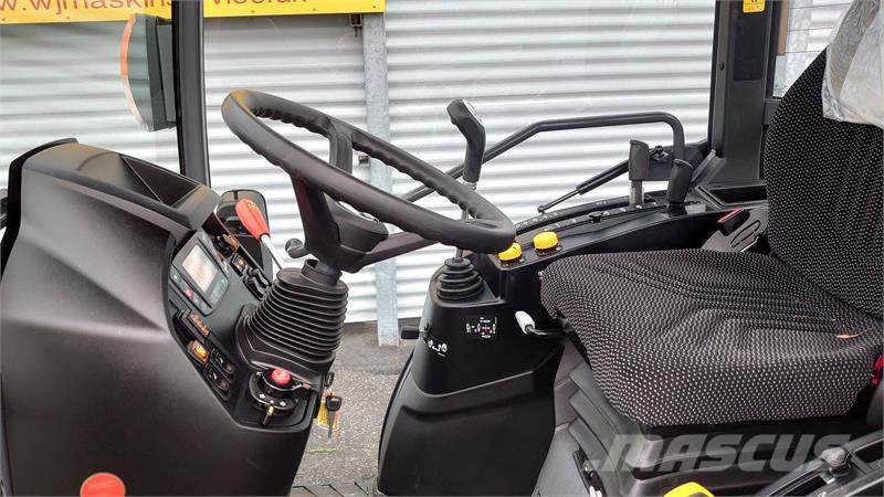 Kubota LX 401 Kompakte traktorer