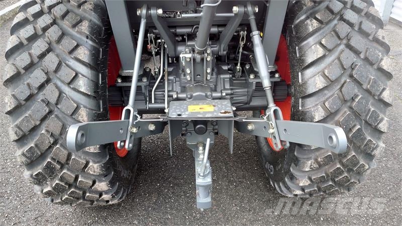 Kubota LX 401 Kompakte traktorer