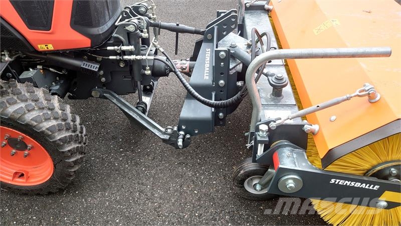 Kubota LX 401 Kompakte traktorer
