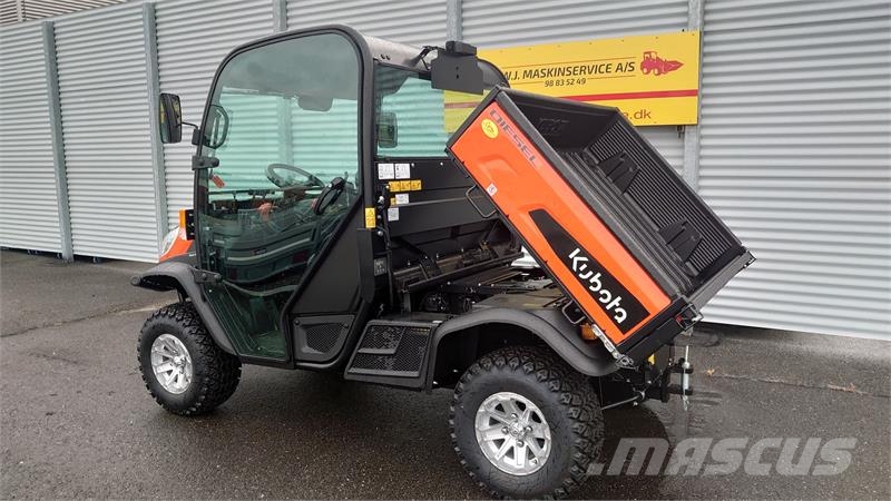Kubota RTV-X1110 UTV-uri