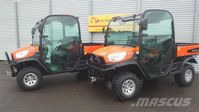 Kubota RTV-X1110 UTV-uri