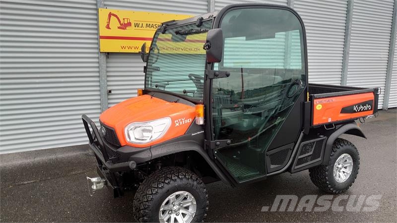 Kubota RTV-X1110 UTV-uri