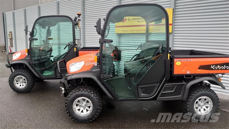 Kubota RTV-X1110 UTV-uri