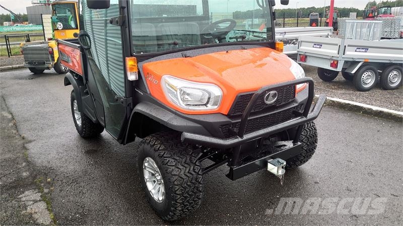 Kubota RTV-X1110 UTV-uri