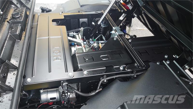 Kubota RTV-X1110 UTV-uri