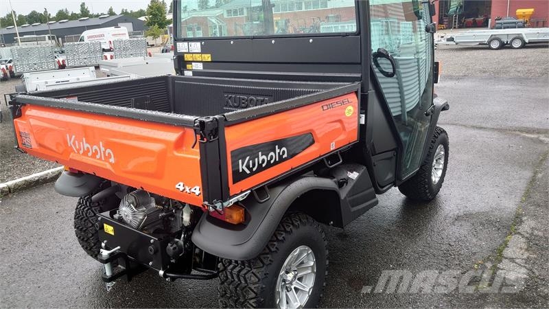 Kubota RTV-X1110 UTV-uri
