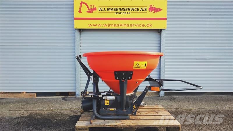 Kubota VS 220 Sand- og saltspredere