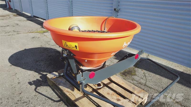 Kubota VS 220 Sand- og saltspredere