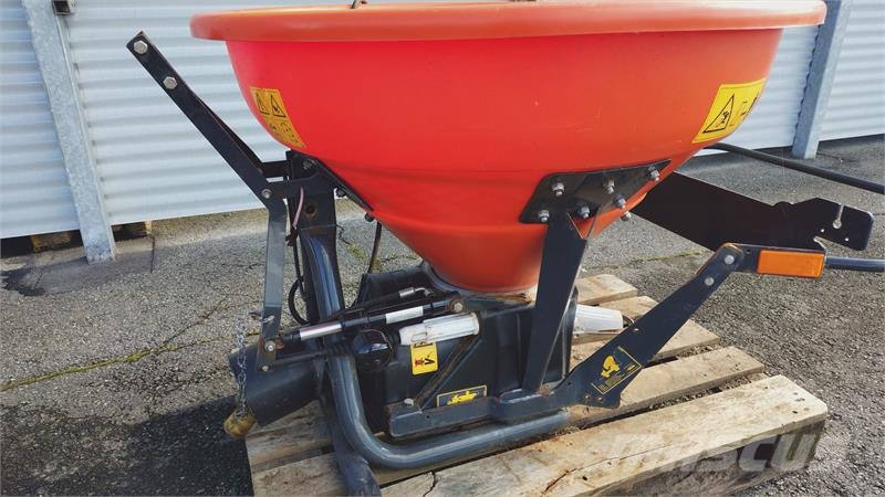 Kubota VS 220 Sand- og saltspredere