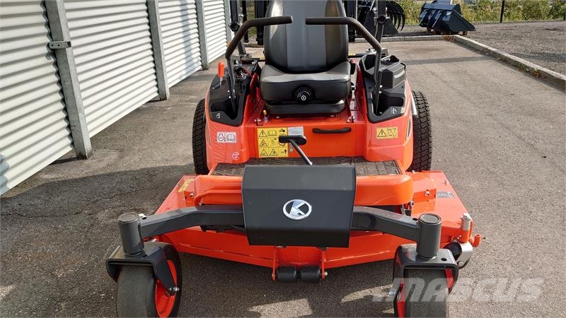 Kubota ZD1211R-60 Zero Turn Tractores compactos