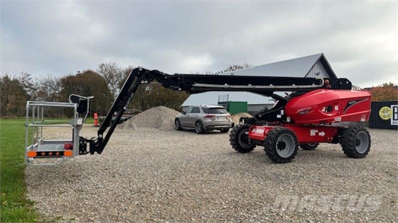 Manitou 220 tj+ Egyéb felvonók és állványok