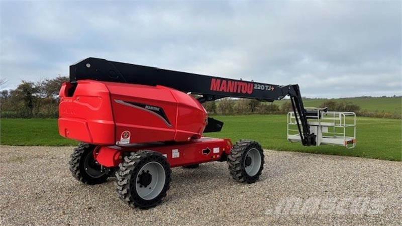 Manitou 220 tj+ Egyéb felvonók és állványok