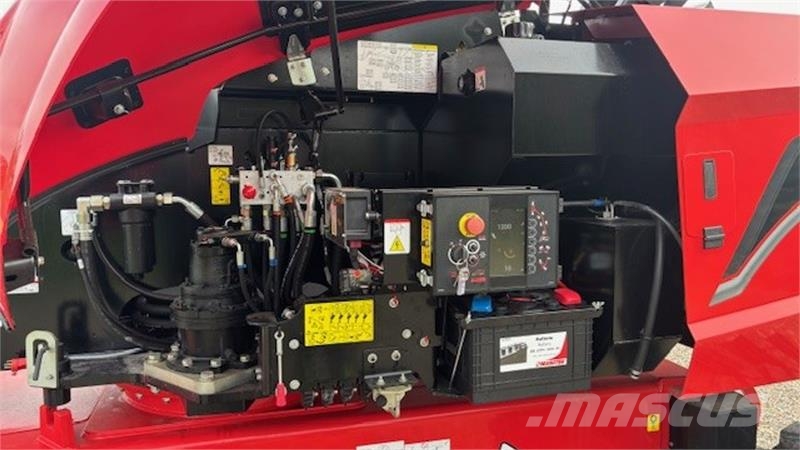 Manitou 220 tj+ Egyéb felvonók és állványok
