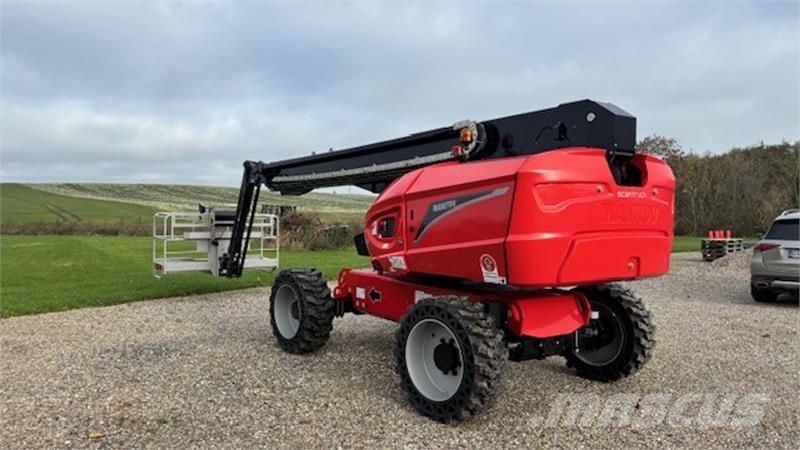 Manitou 220 tj+ Egyéb felvonók és állványok