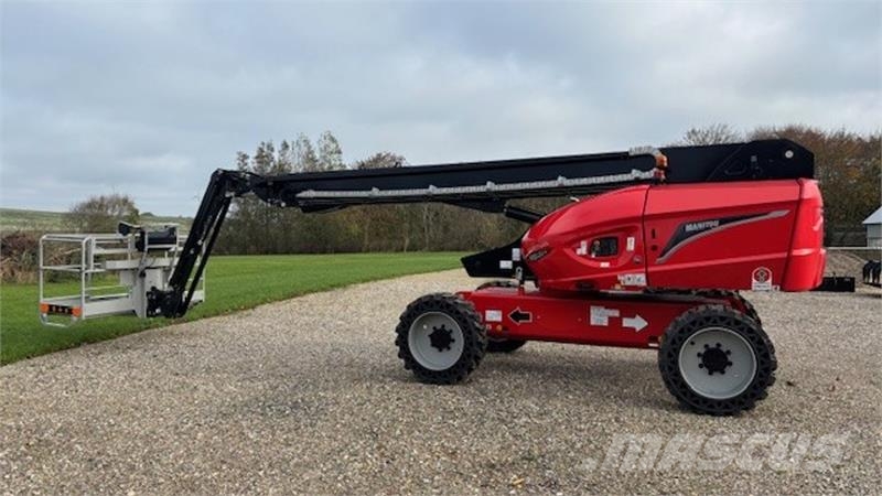 Manitou 220 tj+ Egyéb felvonók és állványok