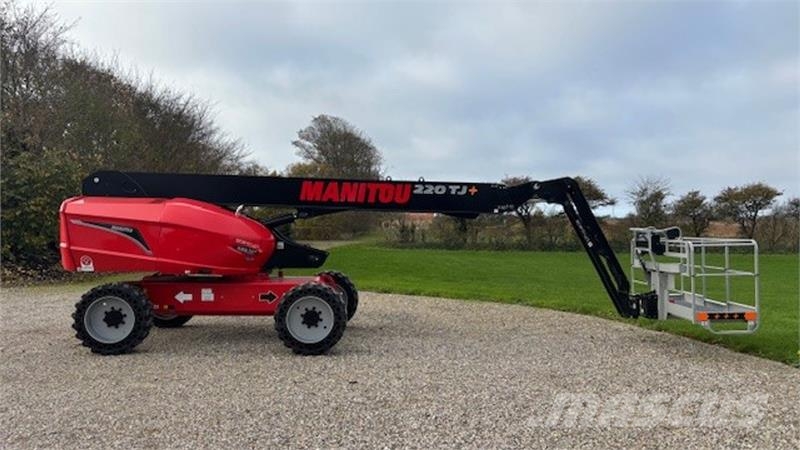 Manitou 220 tj+ Egyéb felvonók és állványok