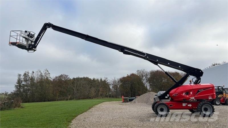 Manitou 220 tj+ Egyéb felvonók és állványok
