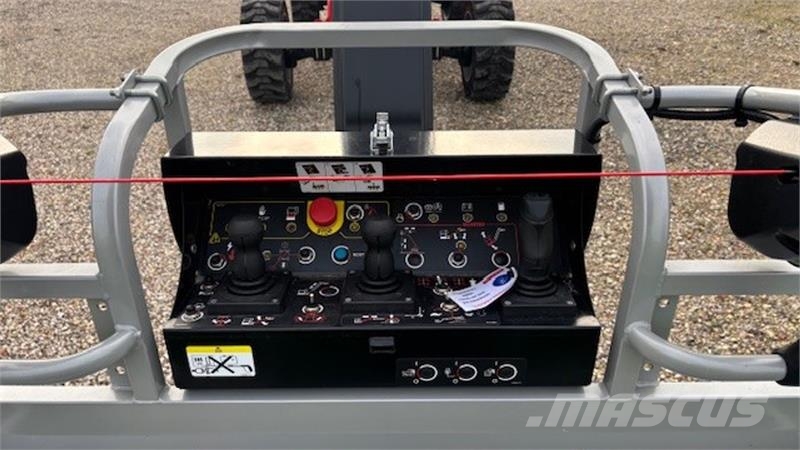 Manitou 220 tj+ Egyéb felvonók és állványok