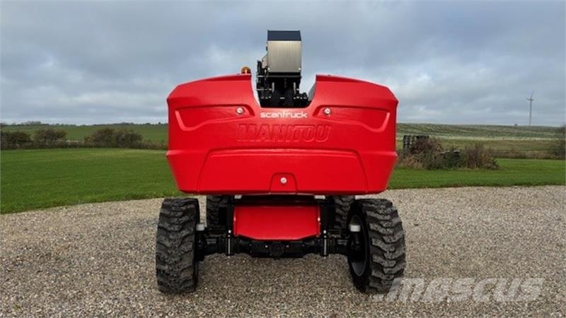 Manitou 220 tj+ Egyéb felvonók és állványok