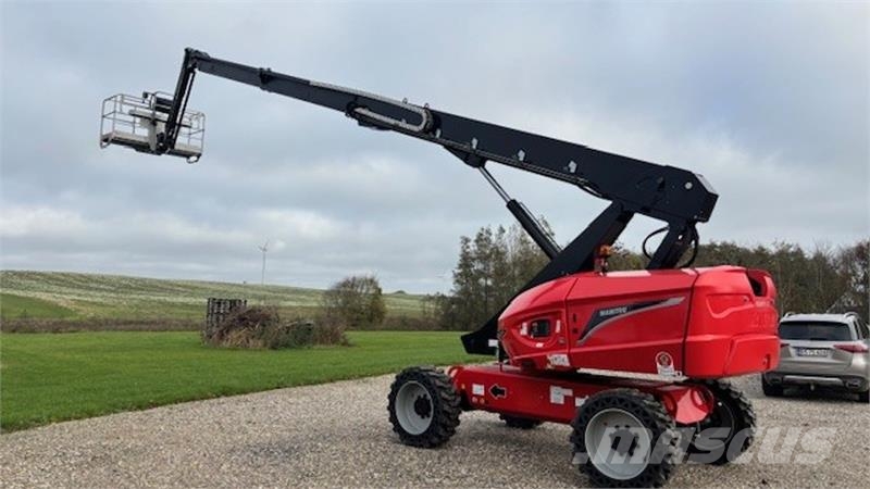 Manitou 220 tj+ Egyéb felvonók és állványok