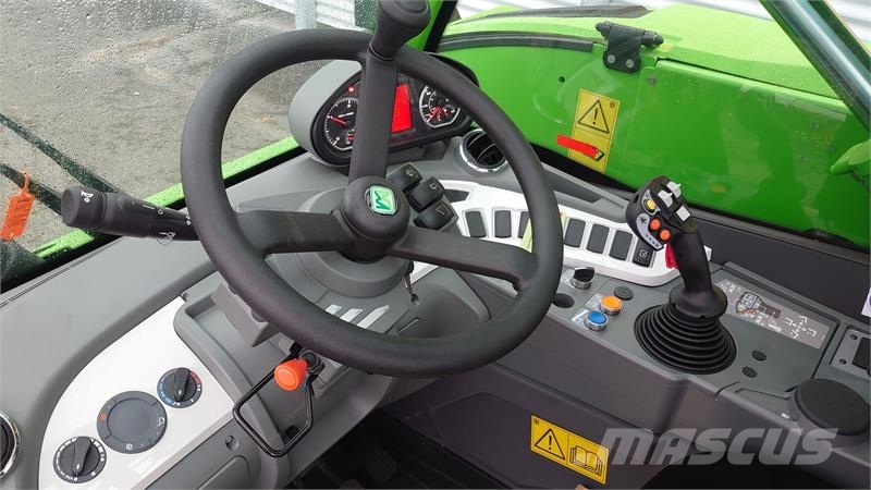 Merlo P27.6PLUS Carretillas telescópicas
