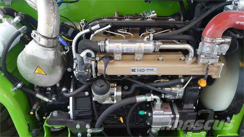 Merlo P27.6PLUS Carretillas telescópicas