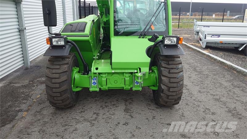 Merlo P27.6PLUS Carretillas telescópicas