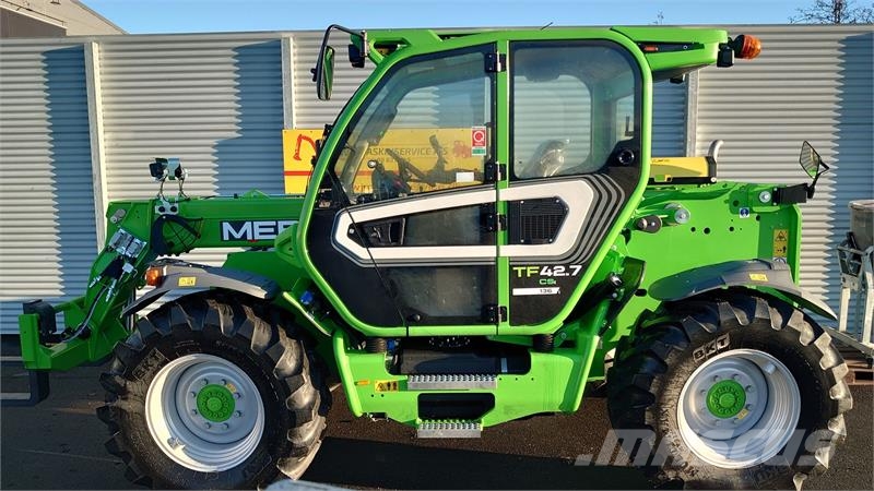 Merlo TF 42.7 CS Carretillas telescópicas