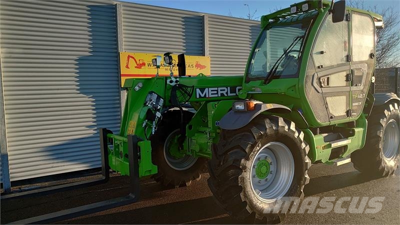 Merlo TF 42.7 CS Carretillas telescópicas
