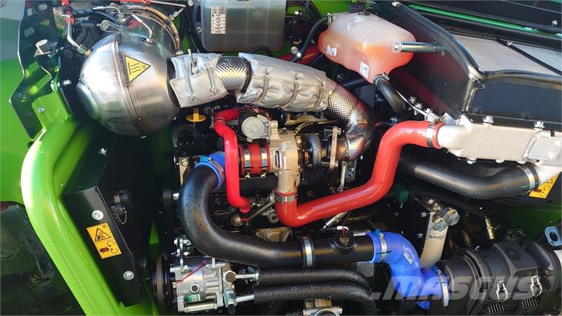 Merlo TF 42.7 CS Carretillas telescópicas