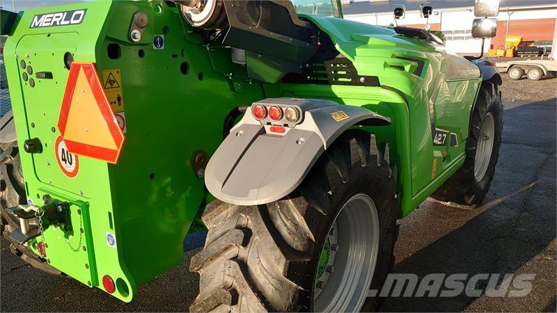 Merlo TF 42.7 CS Carretillas telescópicas