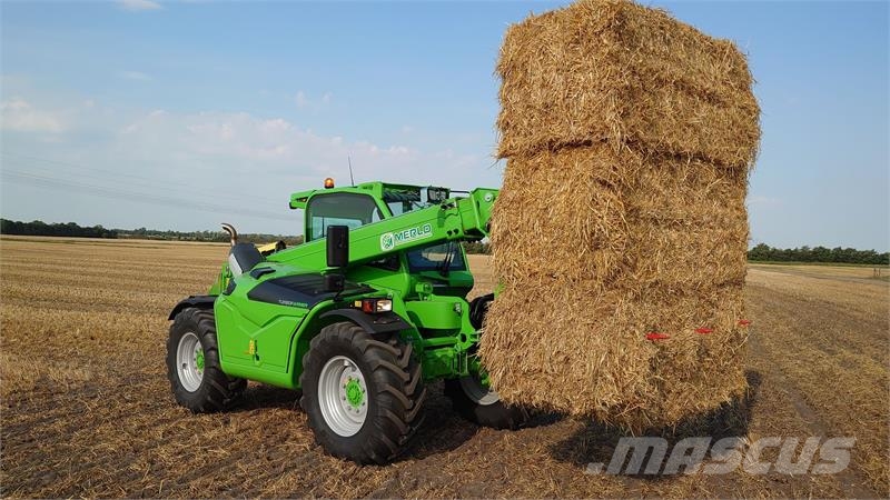 Merlo TF 42.7 CS Carretillas telescópicas