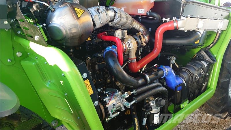 Merlo TF 42.7 CS Carretillas telescópicas