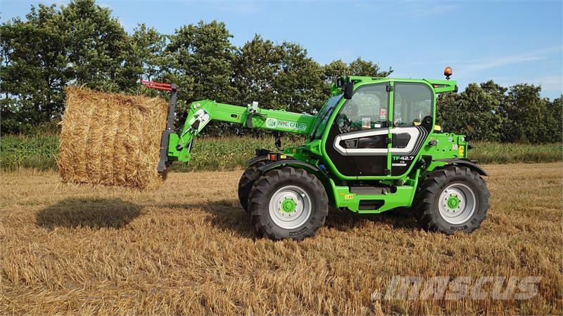 Merlo TF 42.7 CS Carretillas telescópicas