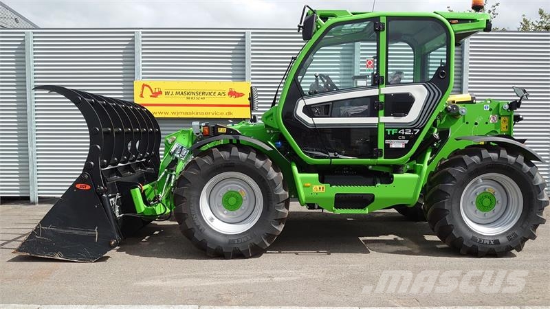 Merlo TF 42.7 CS Carretillas telescópicas