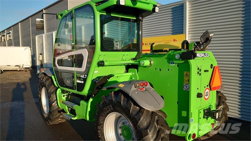 Merlo TF 42.7 CS Carretillas telescópicas