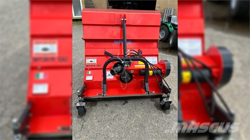 Muratori MT30R 130 ركوب الحشائش