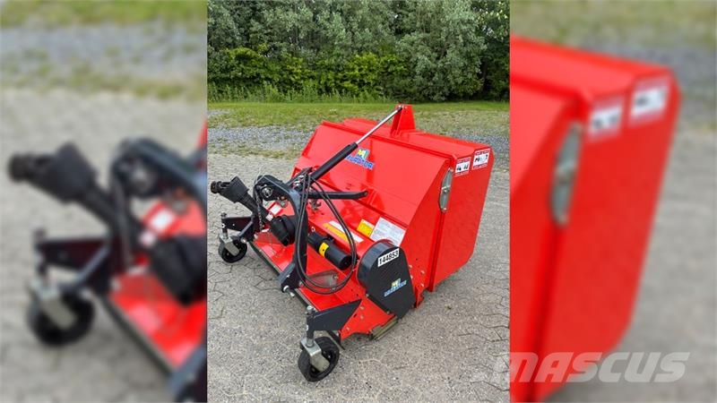 Muratori MT30R 130 ركوب الحشائش