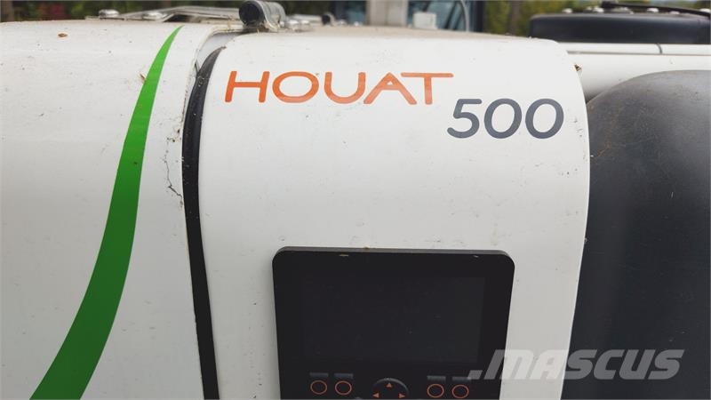 Oeliatec Houat 500 Muud põllumajandusmasinad